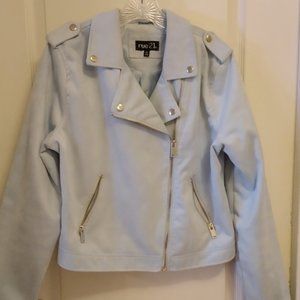 Light Blue  Jacket